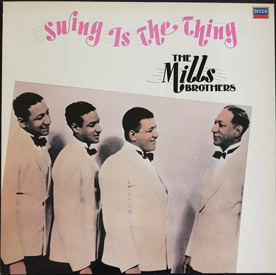 Mills Brothers - Swing Is The Thing