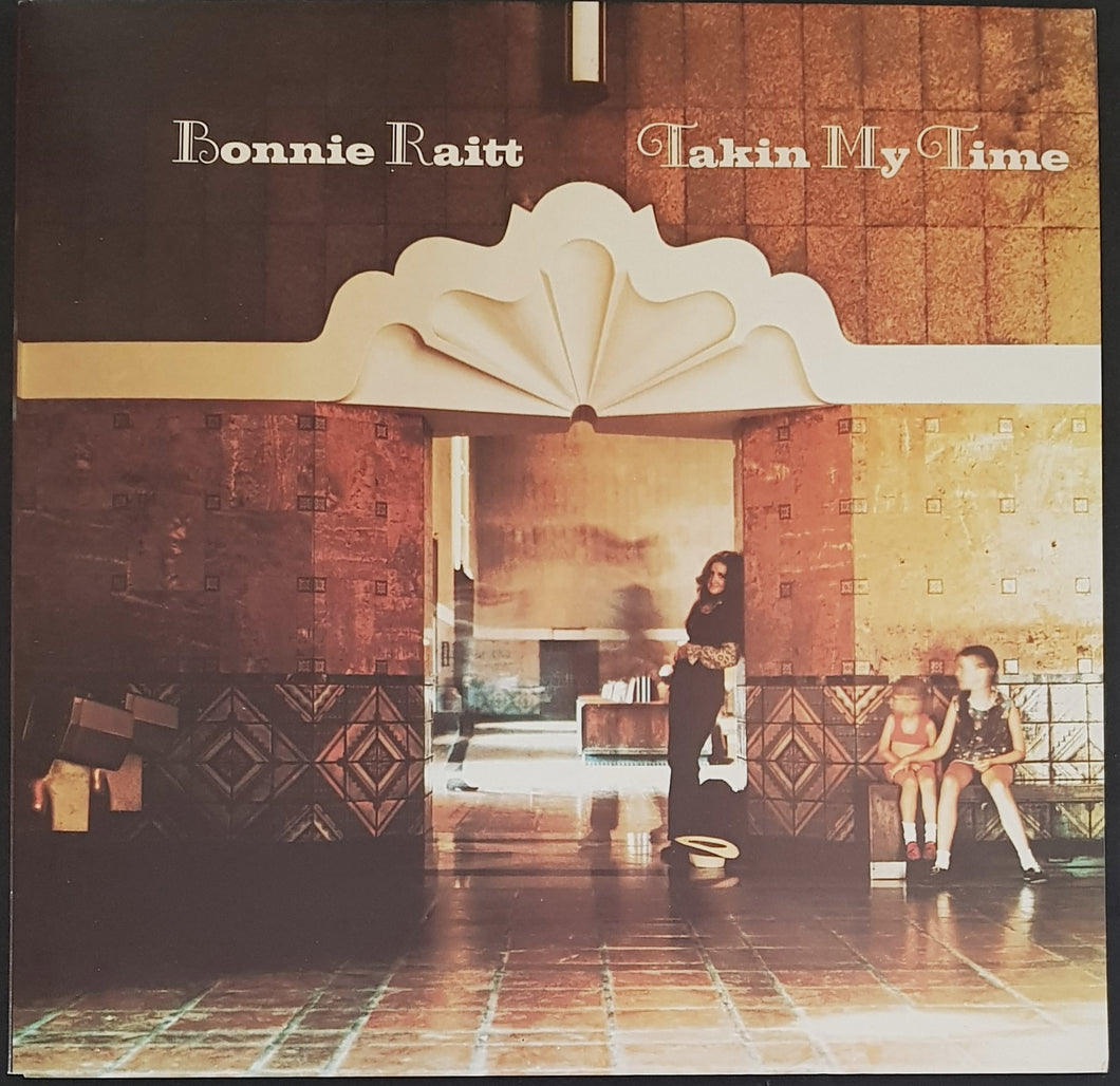 Bonnie Raitt - Takin' My Time