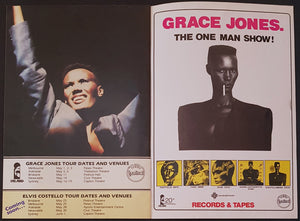 Jones, Grace - 1982