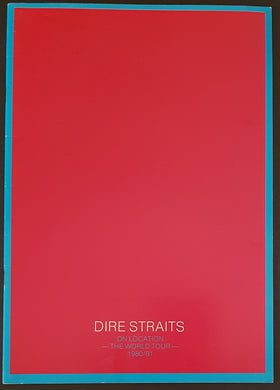 Dire Straits - 1981