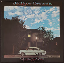 Load image into Gallery viewer, Browne, Jackson - Late For The Sky