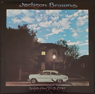 Browne, Jackson - Late For The Sky