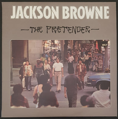 Browne, Jackson - The Pretender