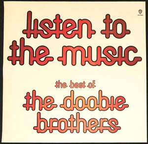 Doobie Brothers - "Listen To The Music" - The Best Of The Doobie Brothers