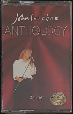 John Farnham - Anthology 3 (Rarities)