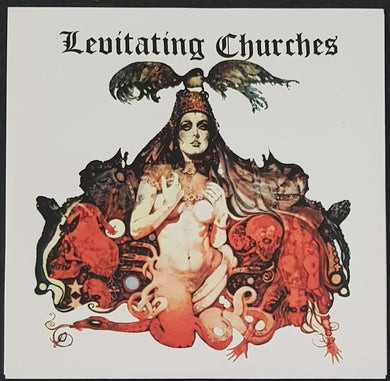 Levitating Churches - Cry A Little Harder