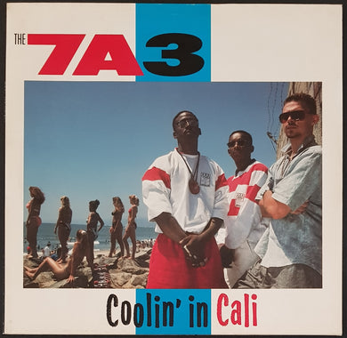 7A3 - Coolin' In Cali