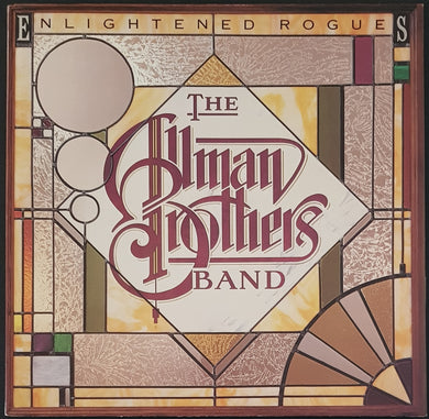 Allman Brothers - Enlightened Rogues