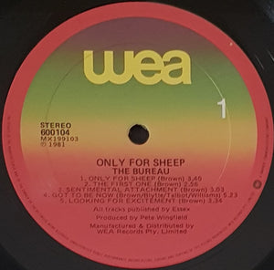 Bureau - Only For Sheep