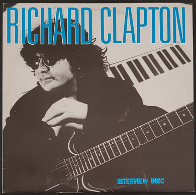 Clapton, Richard - Glory Road Interview Disc