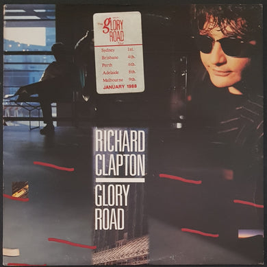 Clapton, Richard - Glory Road