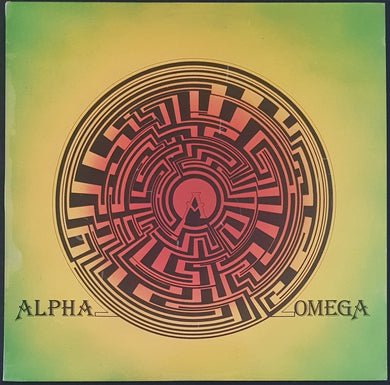 Alpha Omega - Alpha Omega