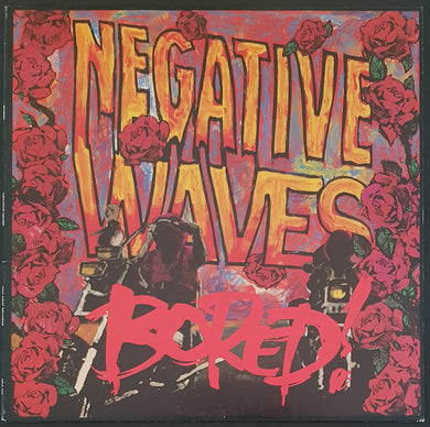Bored! - Negative Waves