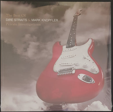 Dire Straits & Mark Knopfler- Private Investigations-The Best Of