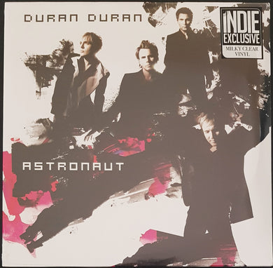 Duran Duran - Astronaut - Milky Clear Vinyl