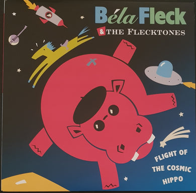 Bela Fleck - & The Flecktones - Flight Of The Cosmic Hippo