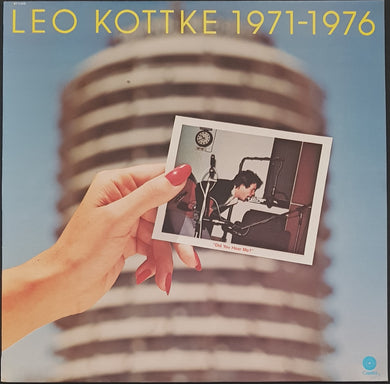 Leo Kottke - Did You Hear Me? Leo Kottke 1971-1976