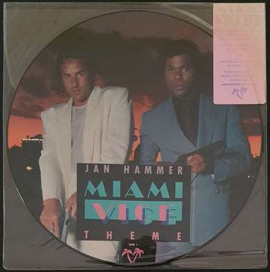 Jan Hammer- Miami Vice Theme
