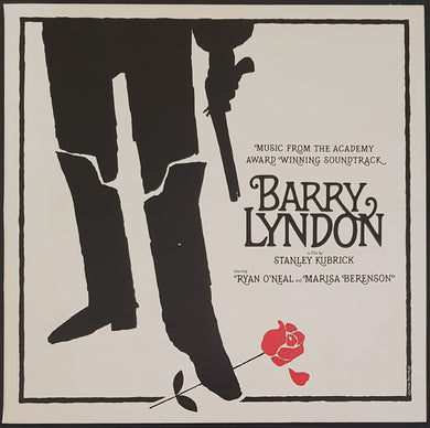 O.S.T. - Barry Lyndon (Music From The Soundtrack)