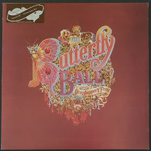 Load image into Gallery viewer, Deep Purple (Roger Glover)- The Butterfly Ball And The Grasshopper&#39;s Feast