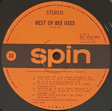 Load image into Gallery viewer, Bee Gees - Best Of Bee Gees