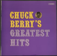 Load image into Gallery viewer, Berry, Chuck - Chuck Berry&#39;s Greatest Hits