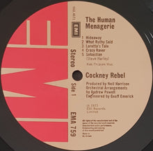 Load image into Gallery viewer, Cockney Rebel - The Human Menagerie