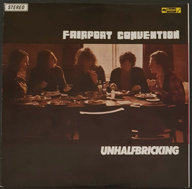 Fairport Convention - Unhalfbricking