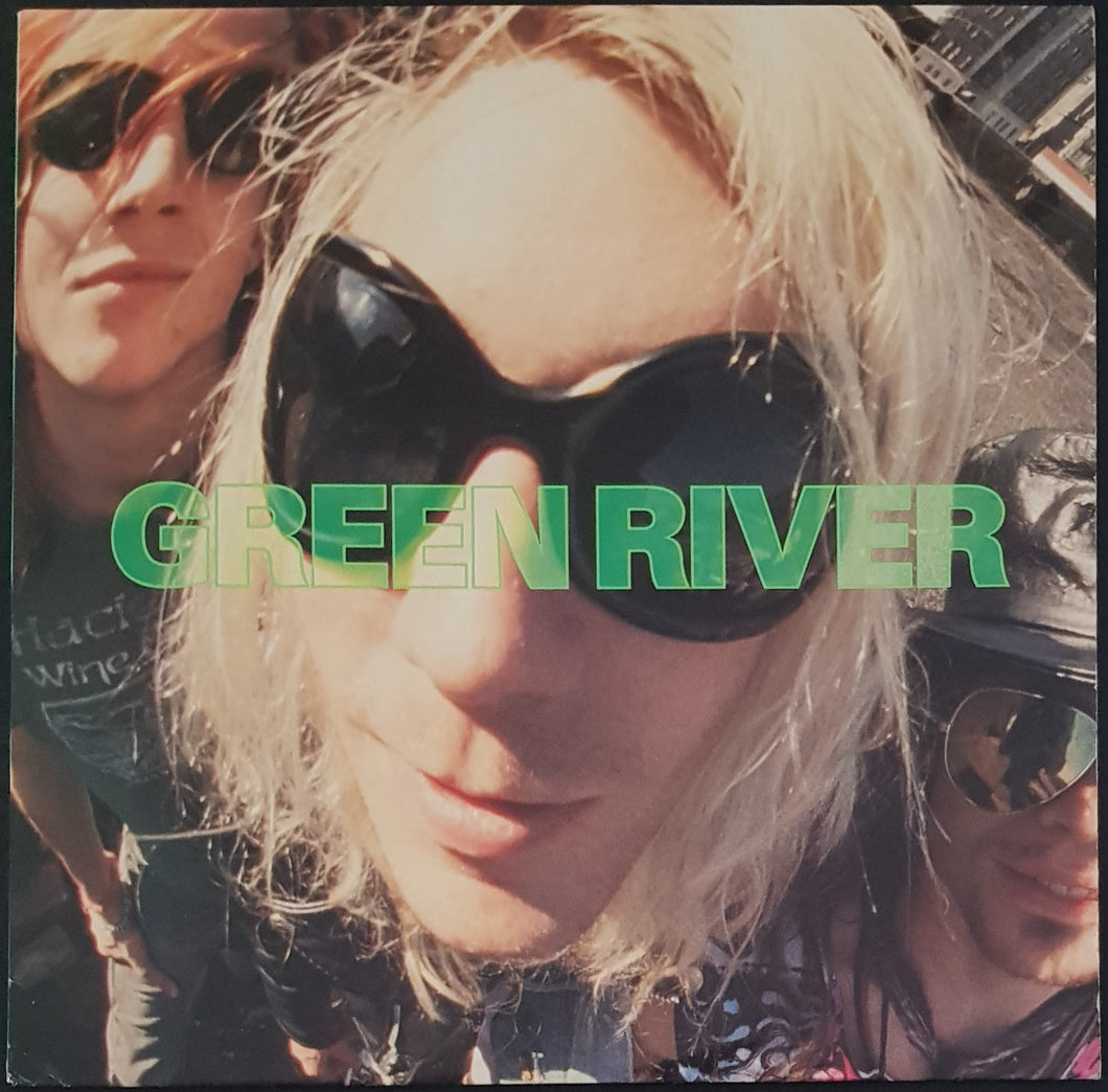 Green River - Rehab Doll - Green Vinyl