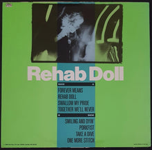 Load image into Gallery viewer, Green River - Rehab Doll - Green Vinyl