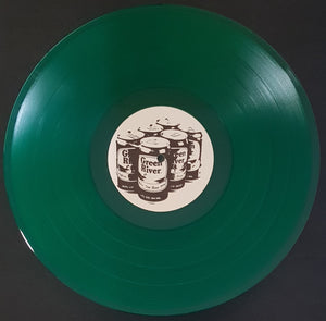 Green River - Rehab Doll - Green Vinyl
