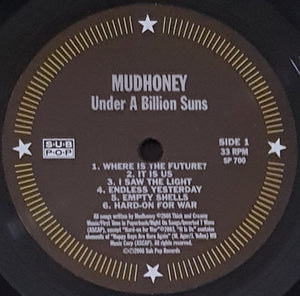 Mudhoney - Under A Billion Suns