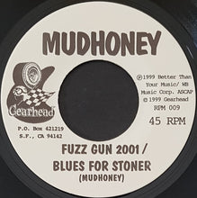 Load image into Gallery viewer, Mudhoney - Fuzz Gun 2001