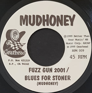 Mudhoney - Fuzz Gun 2001