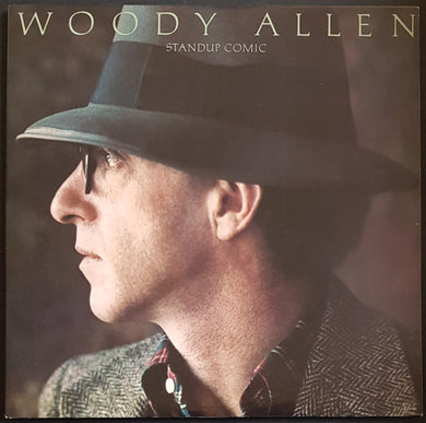 Allen, Woody - Standup Comic - Promo