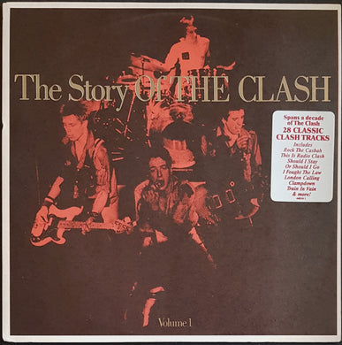 Clash - The Story Of The Clash Volume 1