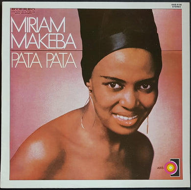 Miriam Makeba - Pata Pata - The Hit Sound Of