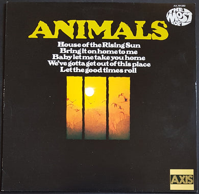 Animals - Animals - The Most Of