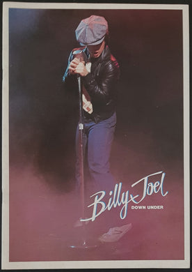 Joel, Billy - Down Under 1980
