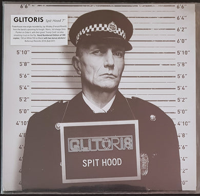 Glitoris - Spit Hood