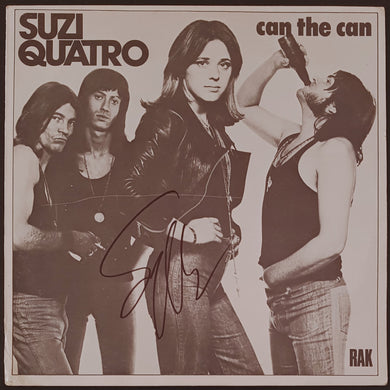 Quatro, Suzi - Can The Can