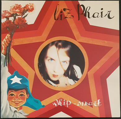Liz Phair - Whip-Smart - White Vinyl