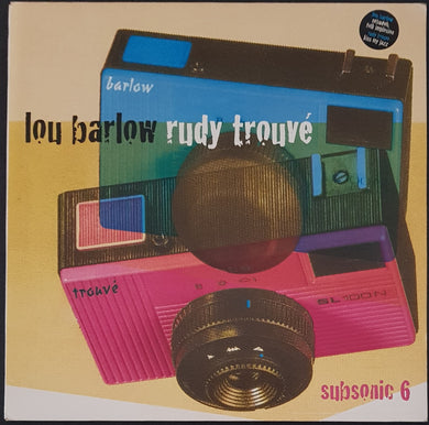 Lou Barlow - Lou Barlow / Rudy Trouvé