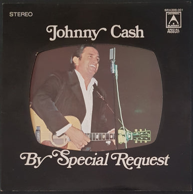 Cash, Johnny - By Special Request
