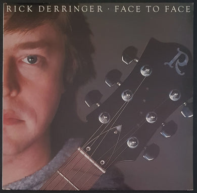 Derringer, Rick - Face To Face