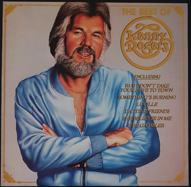 Rogers, Kenny - The Best Of Kenny Rogers