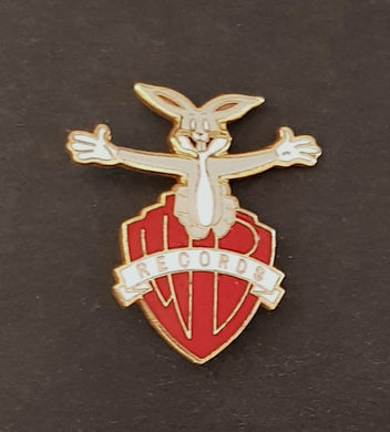 Miscellaneous / Art - Warner Brothers Records - Pin