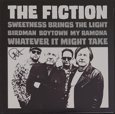 Fiction, The - Sweetness Brings The Light