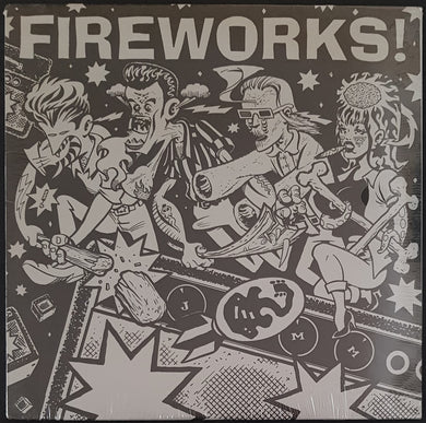 Fireworks - Set The World On Fire