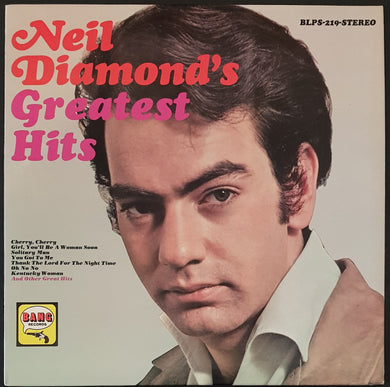 Diamond, Neil- Neil Diamond's Greatest Hits